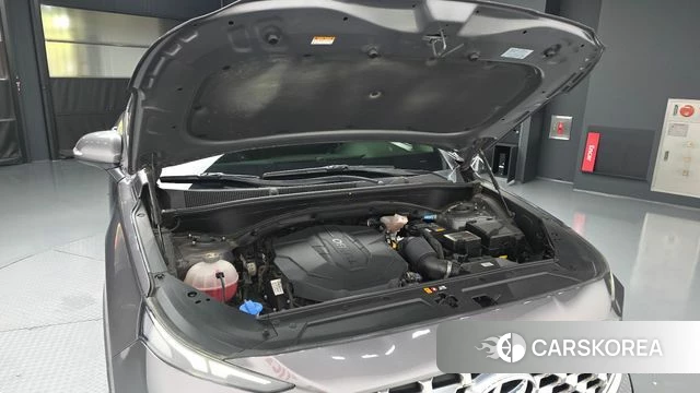 Hyundai The New Santa Fe id 4746014 из Кореи 27
