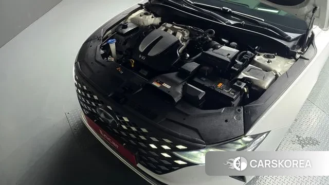 Hyundai The New Grandeur IG id 3453972 из Кореи 16