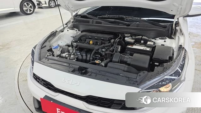 Kia The New K3 2nd generation id 4282223 из Кореи 26