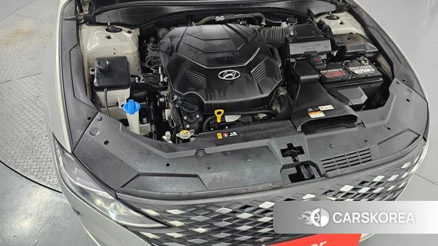 Hyundai The New Grandeur IG id 4702983 из Кореи 28