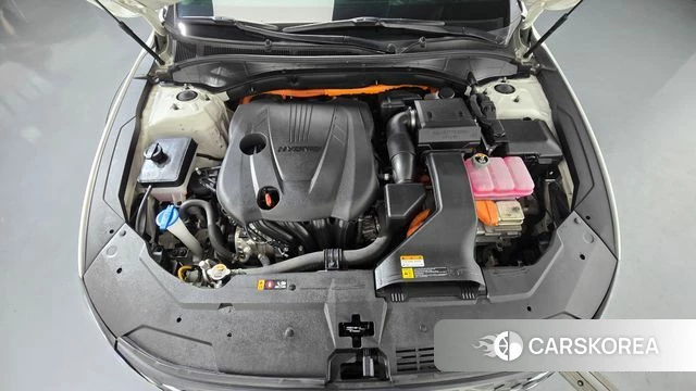 Hyundai The New Grandeur IG Hybrid id 4749988 из Кореи 30