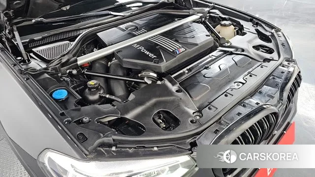 BMW X4M (G02) id 3741392 из Кореи 16