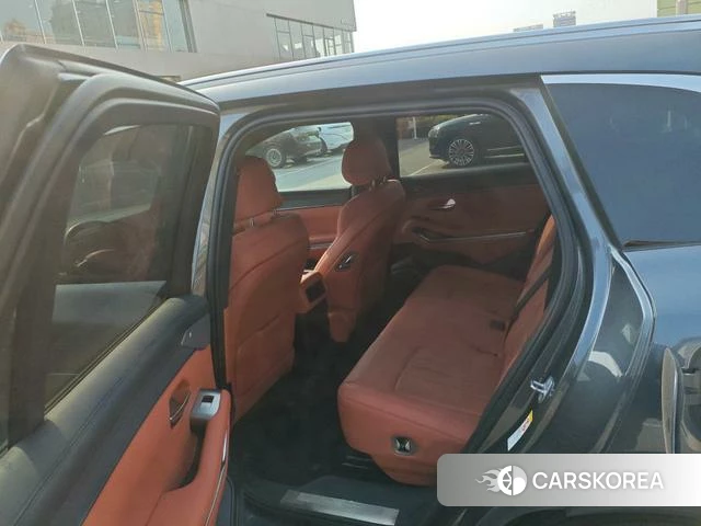 BYD Tang L EV 2025 Темно-серый из Китая, фото 6