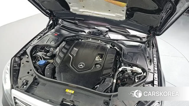 Mercedes-Benz S-Class W222 id 3284297 из Кореи 16
