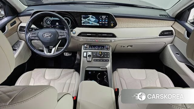 Hyundai Palisade id 4303634 из Кореи 29