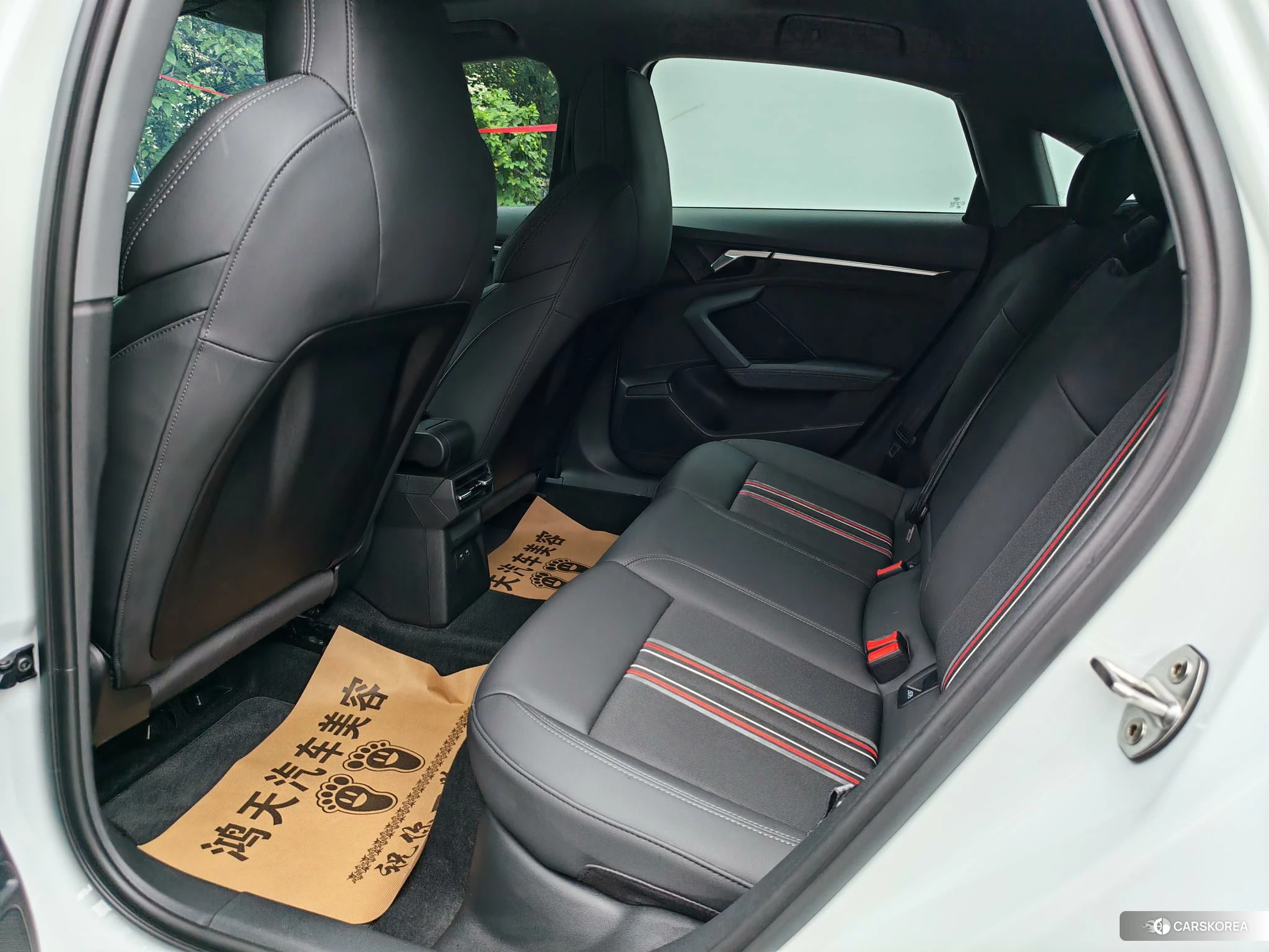 Audi A3 id 4461936 из Китая 11