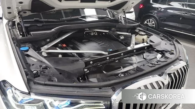 BMW X7 (G07) id 3411830 из Кореи 16