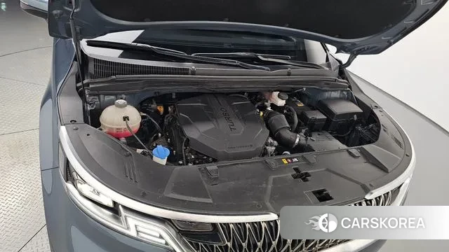 Kia Carnival 4th generation id 3127707 из Кореи 16