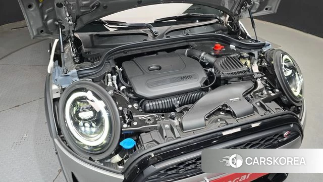 Mini Cooper S Convertible id 4302246 из Кореи 26