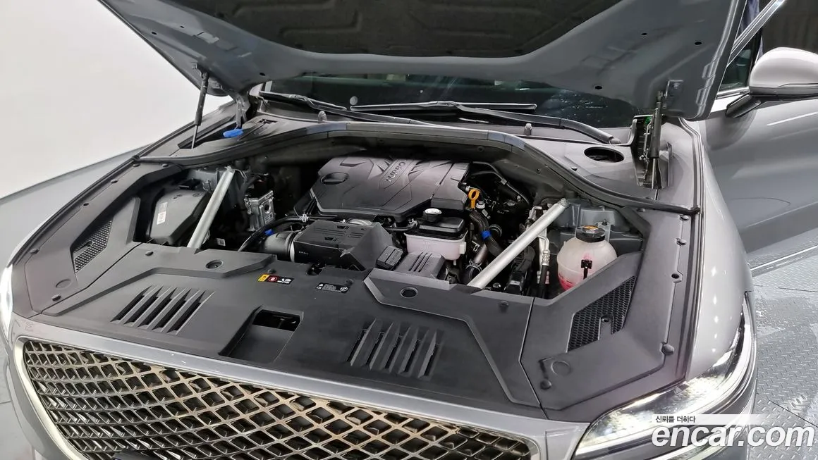 Genesis GV70 id 1922796 из Кореи 16