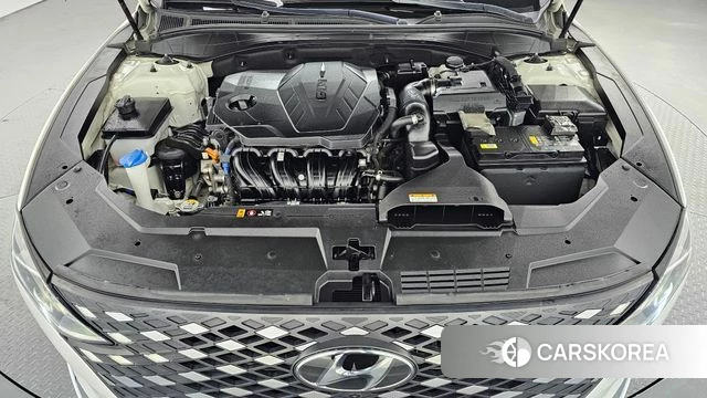 Hyundai The New Grandeur IG id 4195581 из Кореи 16