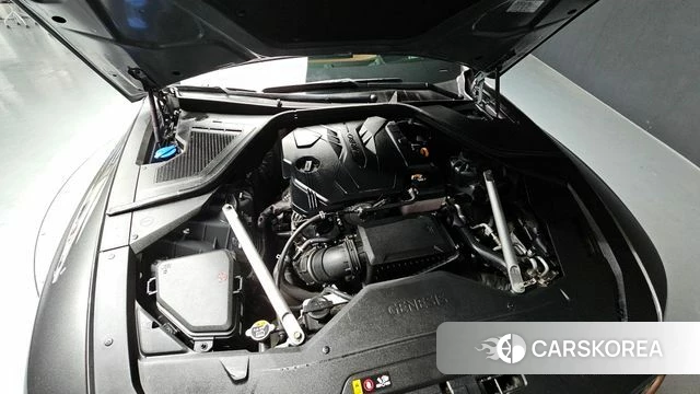 Genesis G80 (RG3) id 4195315 из Кореи 26