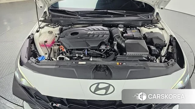 Hyundai Avante (CN7) id 3600956 из Кореи 16