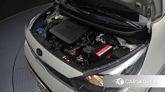 Kia All New Morning (JA) id 4557419 из Кореи 26