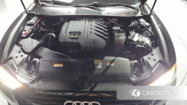 Audi A6 (C8) id 4249286 из Кореи 30