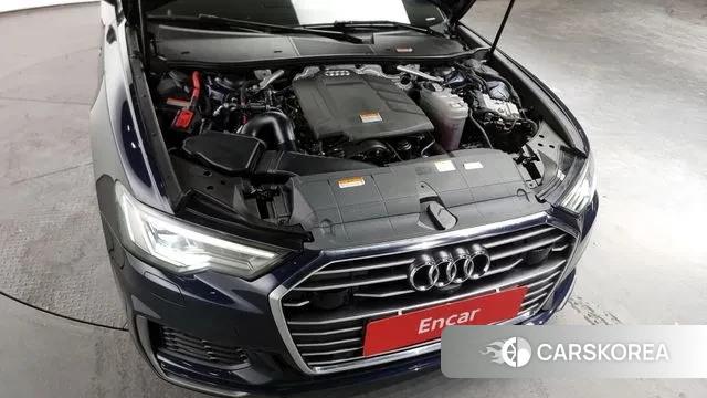 Audi A6 (C8) id 2885291 из Кореи 16