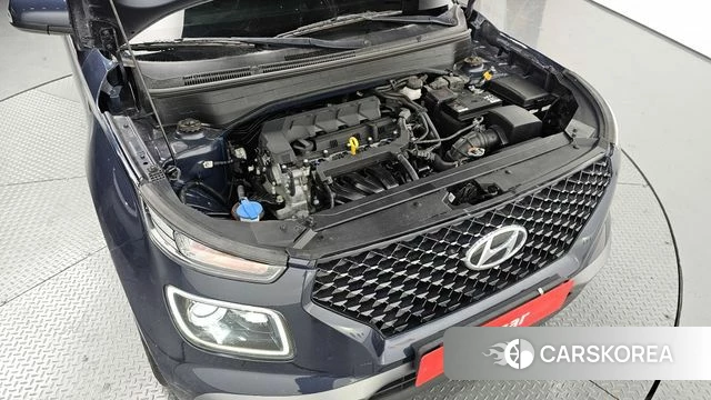 Hyundai Venue id 4250934 из Кореи 27