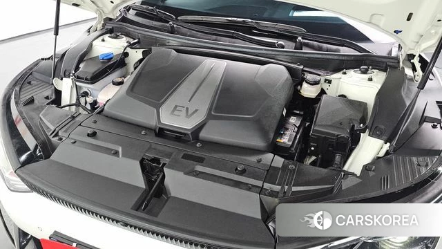 Kia EV6 id 4740171 из Кореи 28