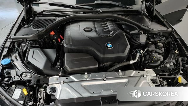 BMW 3 Series (G20) id 4640565 из Кореи 28