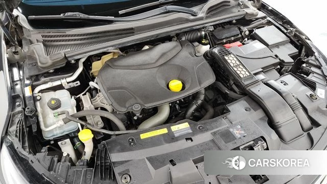 Renault Korea (Samsung) SM6 id 4448099 из Кореи 35