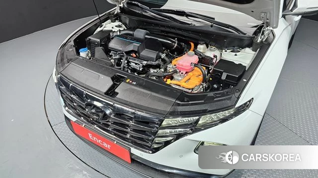 Hyundai Tucson Hybrid (NX4) id 4356140 из Кореи 28