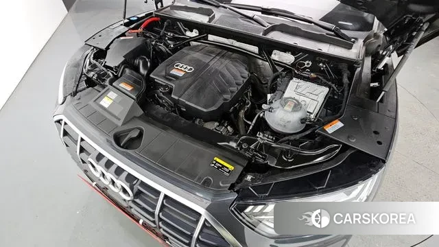 Audi Q5 (FY) id 3689913 из Кореи 16