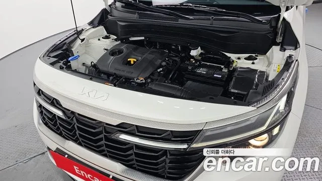 Kia The New Seltos id 2943318 из Кореи 16