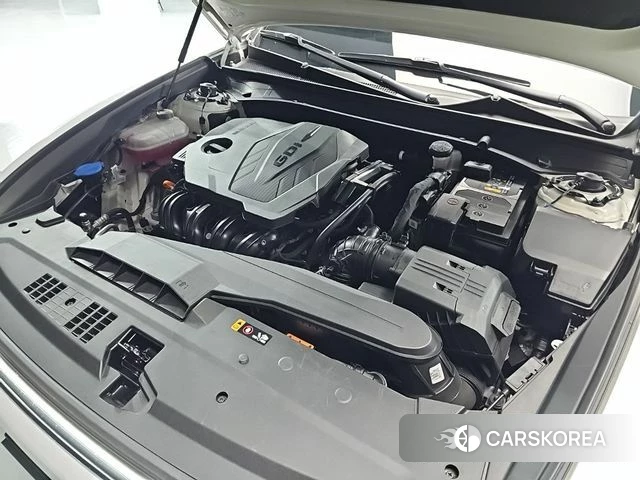 Hyundai Grandeur (GN7) id 3818192 из Кореи 16