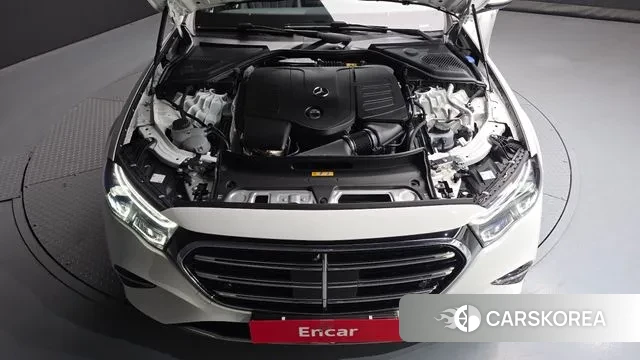 Mercedes-Benz E-Class W214 id 3523147 из Кореи 16