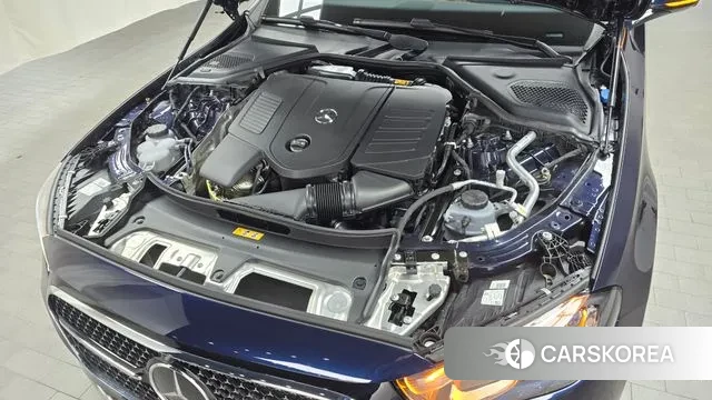 Mercedes-Benz E-Class W214 id 3477215 из Кореи 16