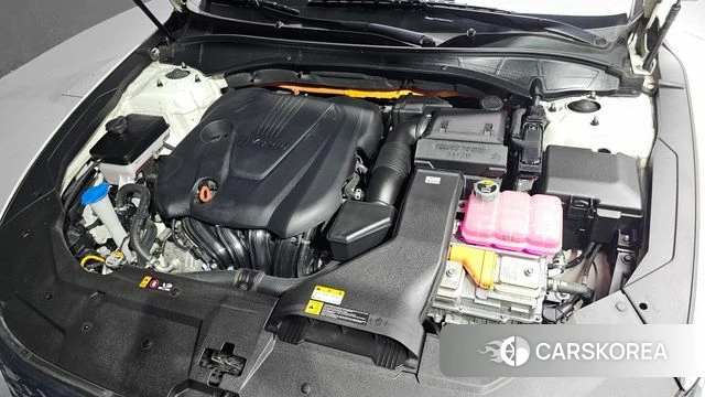Hyundai The New Grandeur IG Hybrid id 4676121 из Кореи 29