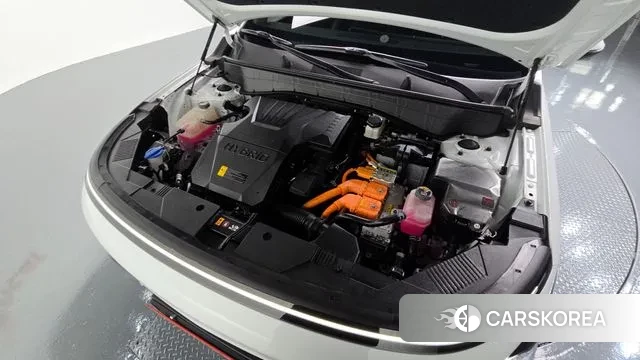 Hyundai Kona Hybrid (SX2) id 3758356 из Кореи 16