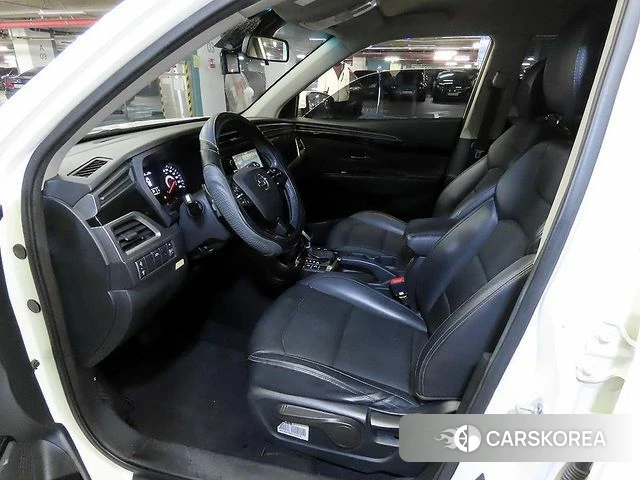 Ssangyong Beautiful Korando id 4652108 из Кореи 16