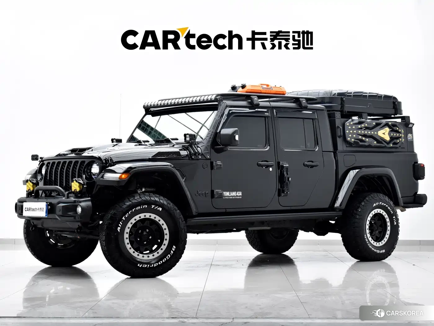 Jeep Gladiator id 4547952 из Китая 20