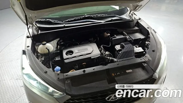 Hyundai All New Tucson id 2946320 из Кореи 16