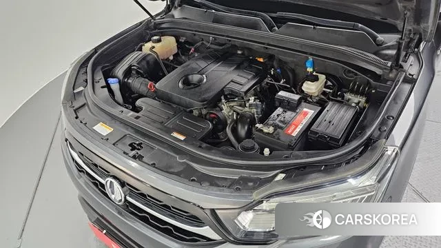 Ssangyong Rexton Sports id 3390937 из Кореи 16