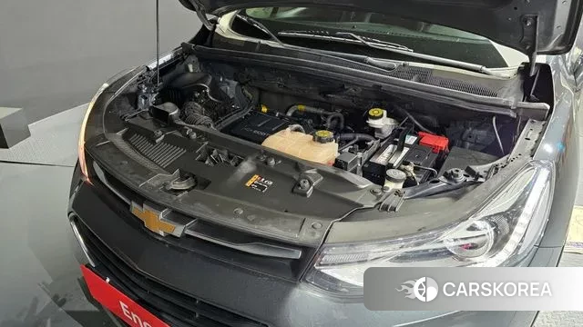 Chevrolet (GM Daewoo) The New Trax id 3651923 из Кореи 16