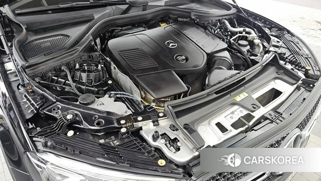 Mercedes-Benz GLC-Class X254 id 4590682 из Кореи 28