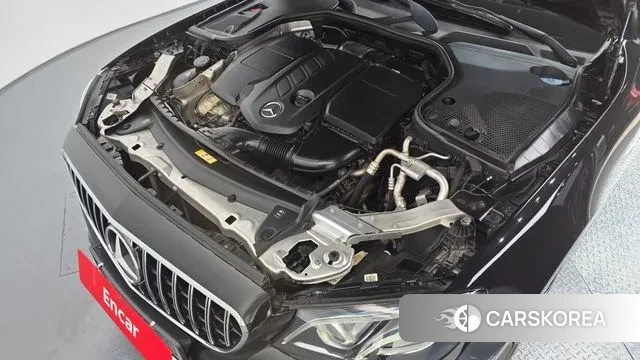 Mercedes-Benz E-Class W213 id 3375034 из Кореи 16