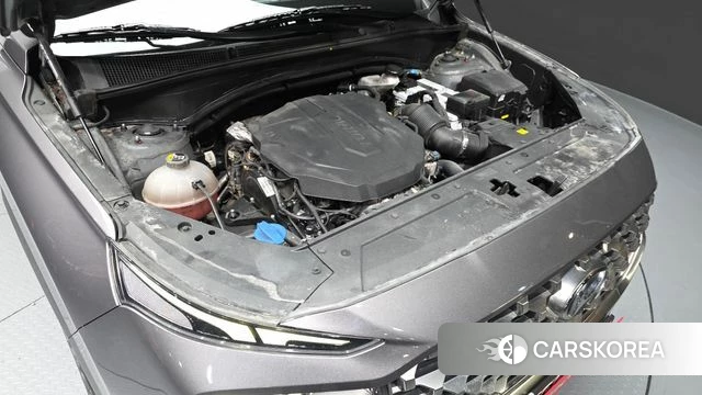 Hyundai The New Santa Fe id 3839014 из Кореи 16