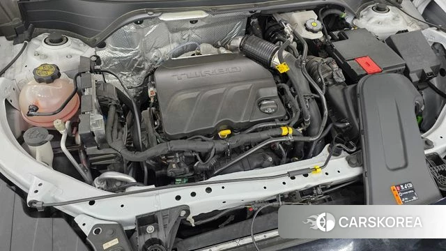 Chevrolet (GM Daewoo) Trax Crossover id 4281146 из Кореи 33