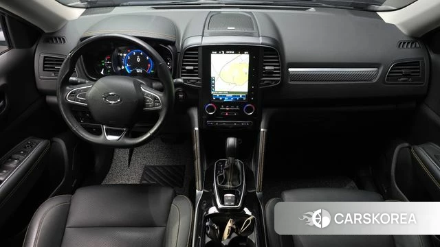 Renault Korea (Samsung) The New QM6 id 4708219 из Кореи 30