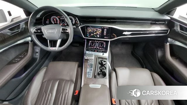 Audi A7 (4K) id 4324995 из Кореи 32