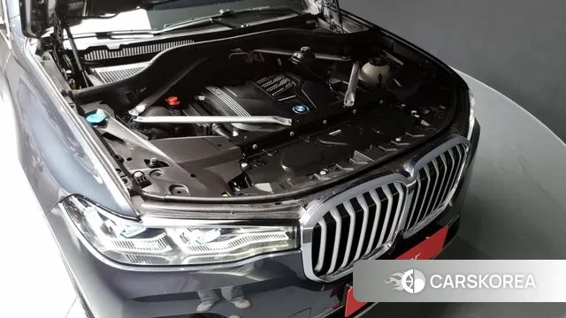 BMW X7 (G07) id 2964426 из Кореи 16