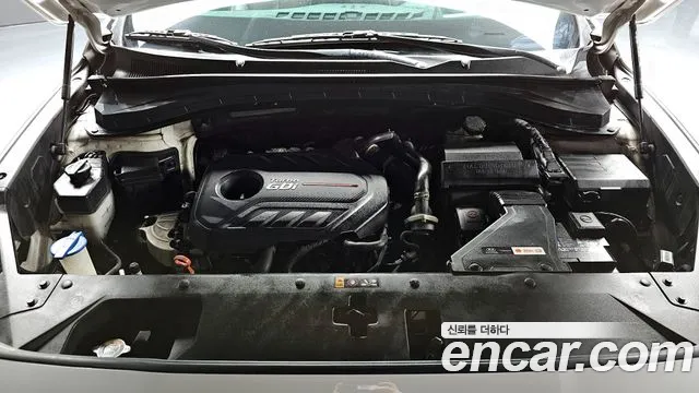 Hyundai Santa Fe TM id 2638999 из Кореи 16