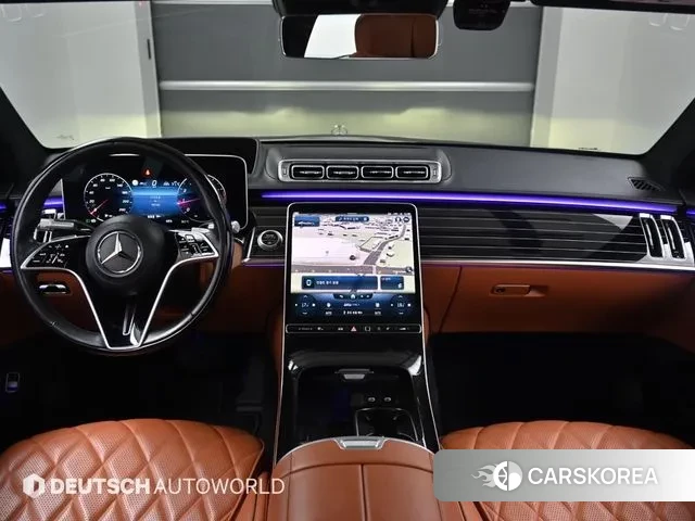 Mercedes-Benz S-Class W223 id 3041308 из Кореи 16