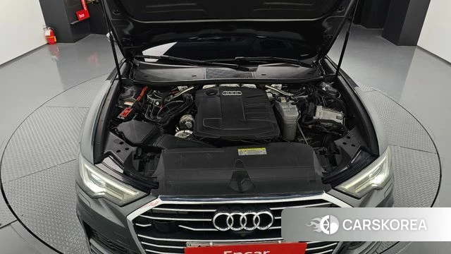Audi A6 (C8) id 4894960 из Кореи 16