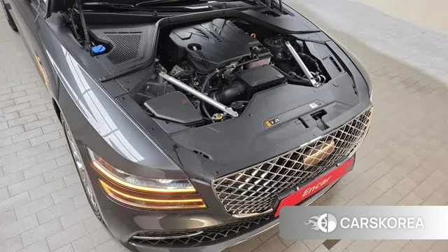 Genesis G80 (RG3) id 3483844 из Кореи 16