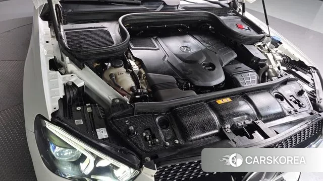 Mercedes-Benz GLE-Class W167 id 3503116 из Кореи 16