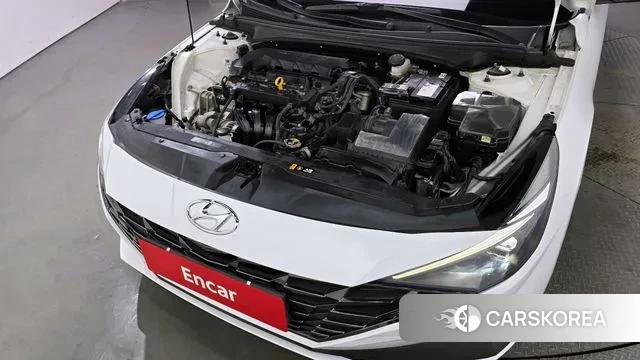 Hyundai Avante (CN7) id 3406443 из Кореи 16